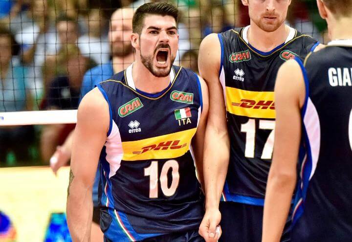 Lanza_Italia_volley_urlo_lapresse_2018