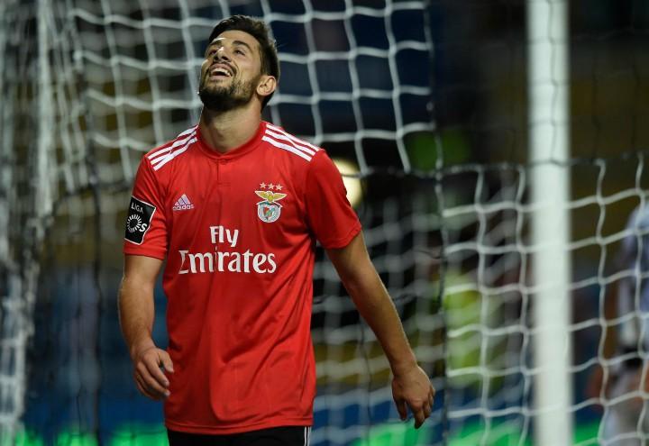 Pizzi_Benfica_delusione_lapresse_2018
