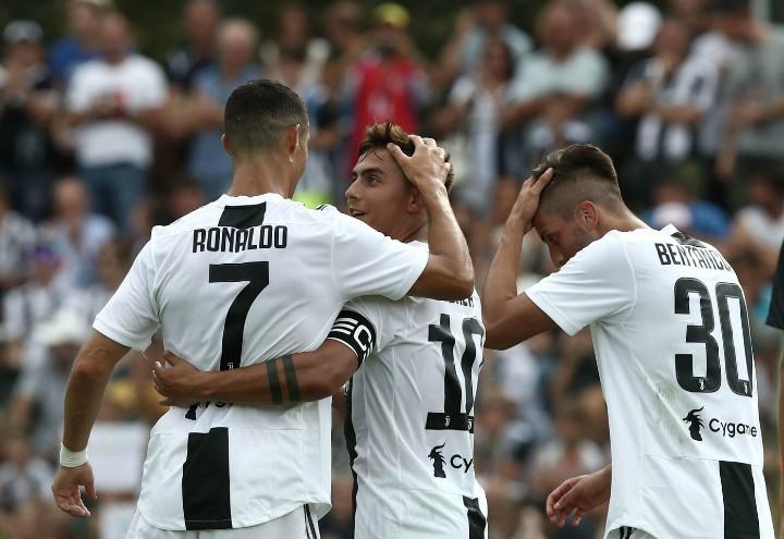 Ronaldo_Dybala_Juventus_amichevole_lapresse_2018