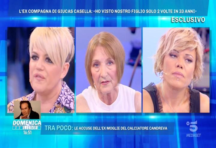 Carol Torr Ex Di Giucas Casella Dalla Battaglia Per Il Figlio James Alle Accuse Al Mago