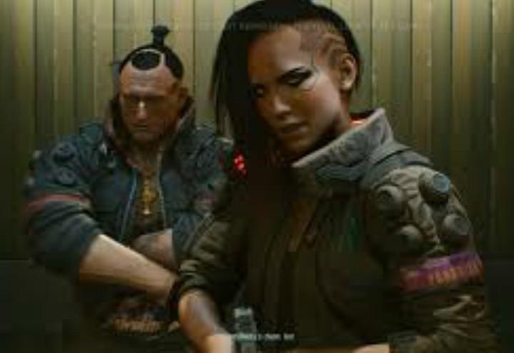 cyberpunk