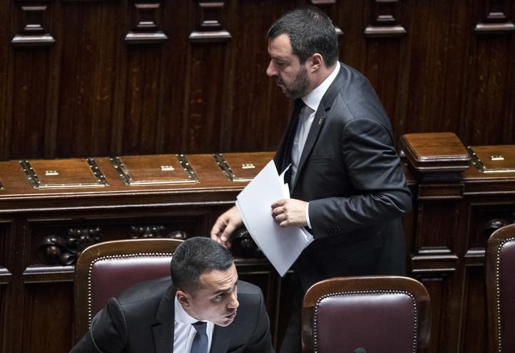 Politica italiana ultime notizie salvini