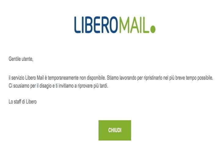 SCARICA LA POSTA DI INWIND