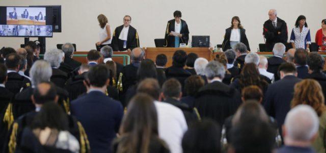 processo_sentenza_mafia_capitale_rebibbia_roma_tribunale_lapresse_2018