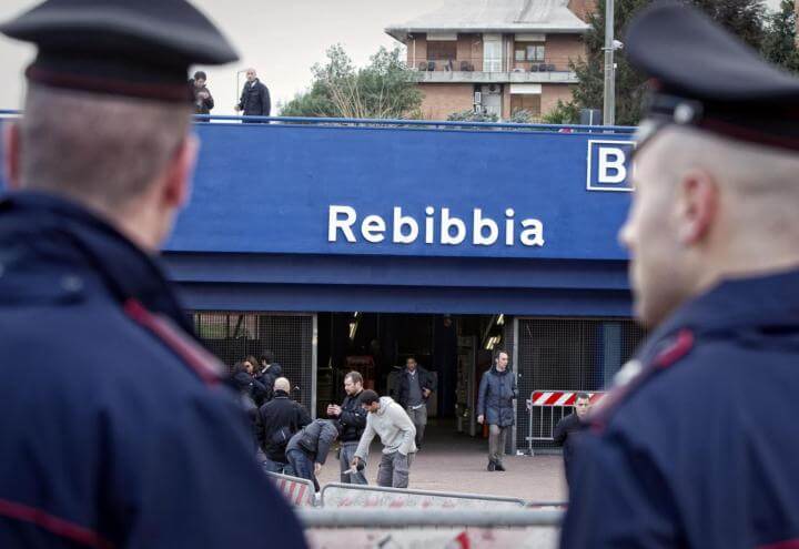 rebibbia_metro_roma_carcere_lapresse_2018