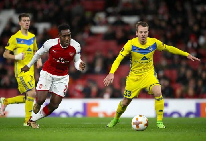 Bate_Arsenal_EuropaLeague_lapresse_2018