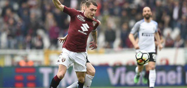 Belotti Skriniar Inter Torino