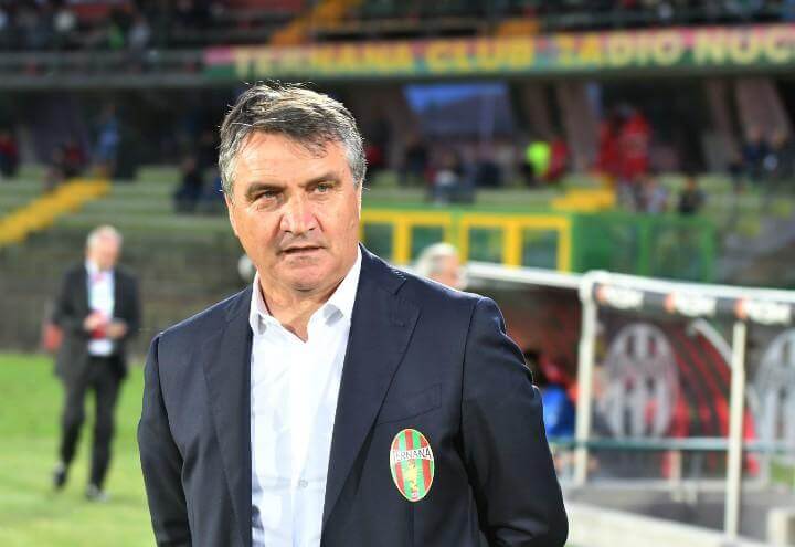 DeCanio_Ternana_allenatore_lapresse_2018