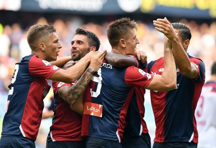 Genoa_Piatek_gol_Bologna_lapresse_2018
