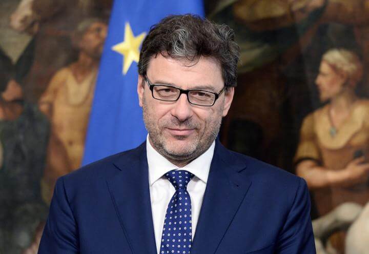 Giancarlo Giorgetti