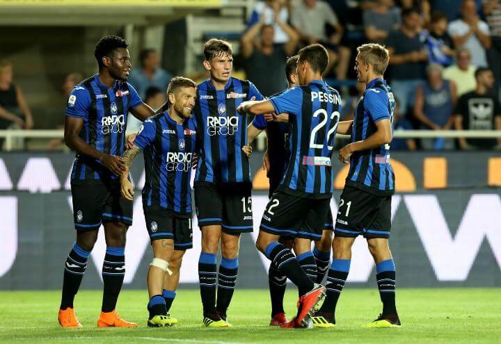 Gomez_DeRoon_Pessina_Atalanta_Frosinone_lapresse_2018