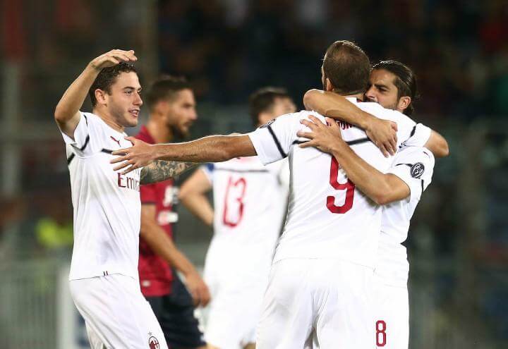 Higuain_Milan_gol_Cagliari_lapresse_2018