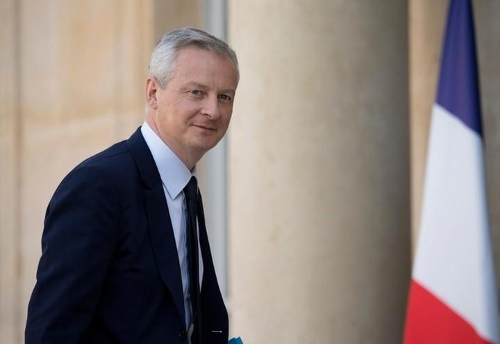 Le_Maire_Bruno_Lapresse