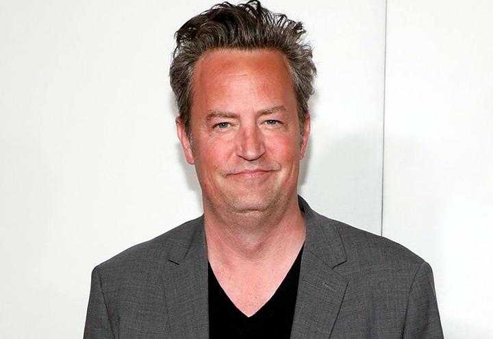 Matthew Perry/ 