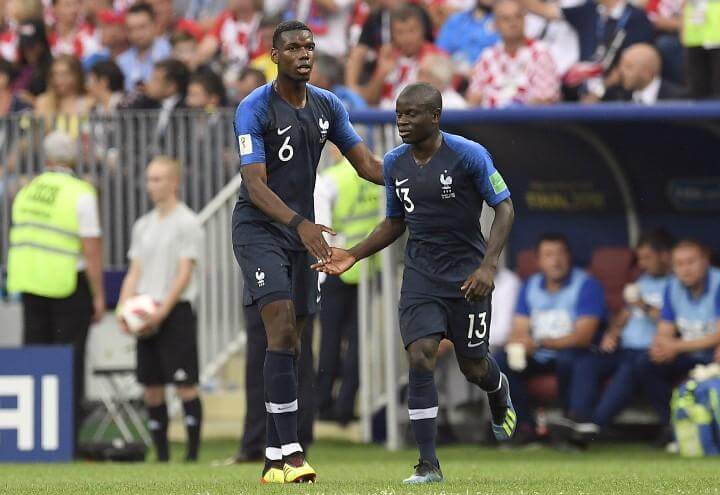 Pogba_Kante_Francia_finale_Mondiali_lapresse_2018