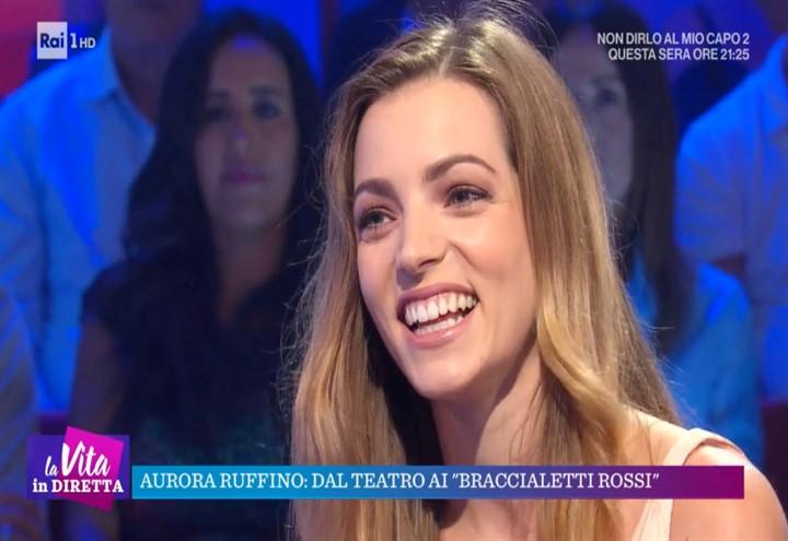 aurora_ruffino_vita_diretta