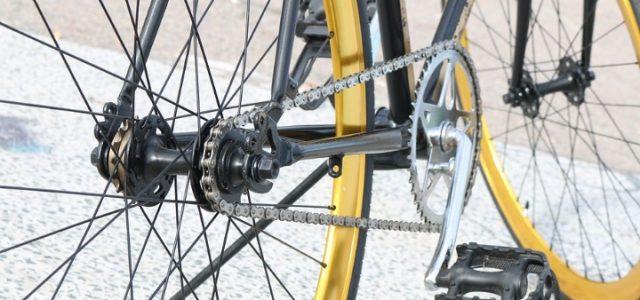 Ruota di bicicletta