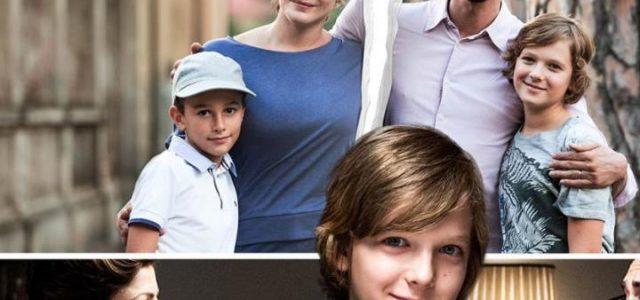 Alessandro Preziosi Et Sa Nouvelle Compagne LA MIA BELLA FAMIGLIA ITALIANA, RAI 1/ Info streaming del film con