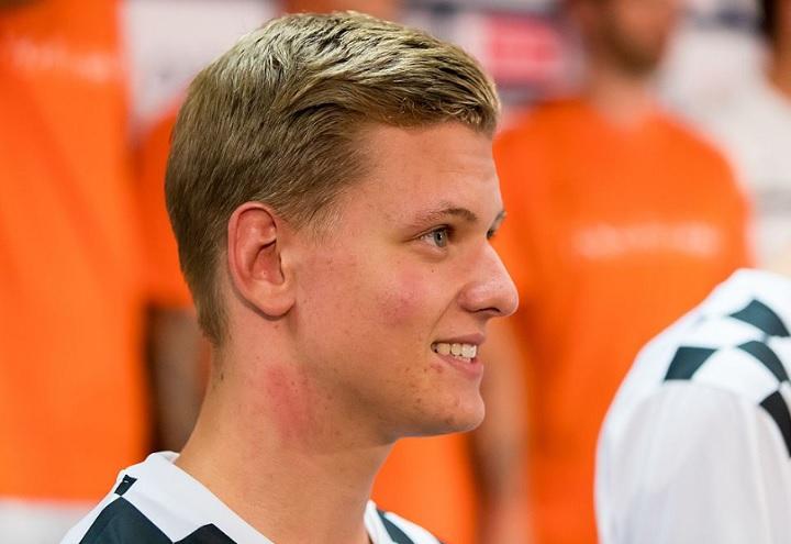 Mick Schumacher Formula 2