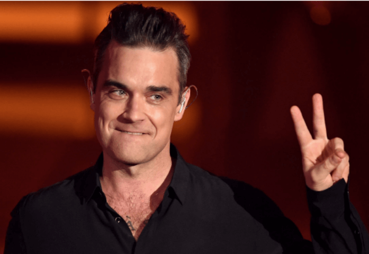 Robbie Williams