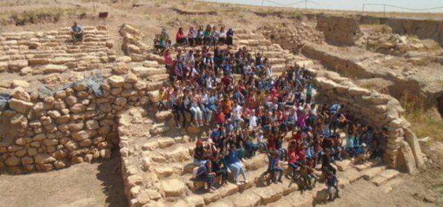 siria_urkesh_coro_tempio