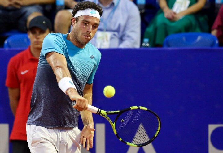 Cecchinato_Umag_rovescio_lapresse_2018