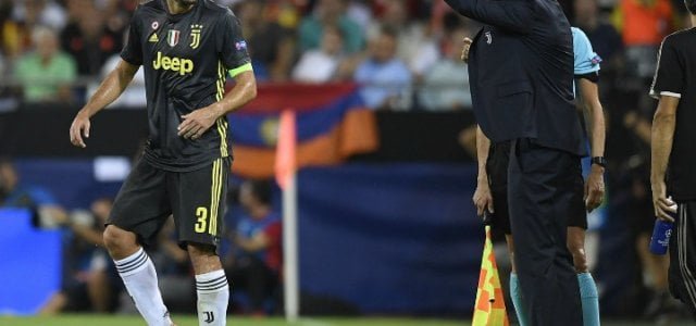 Chiellini_Allegri_Juventus_Champions_lapresse_2018