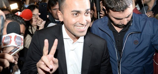 Di_Maio_Vittoria_Lapresse