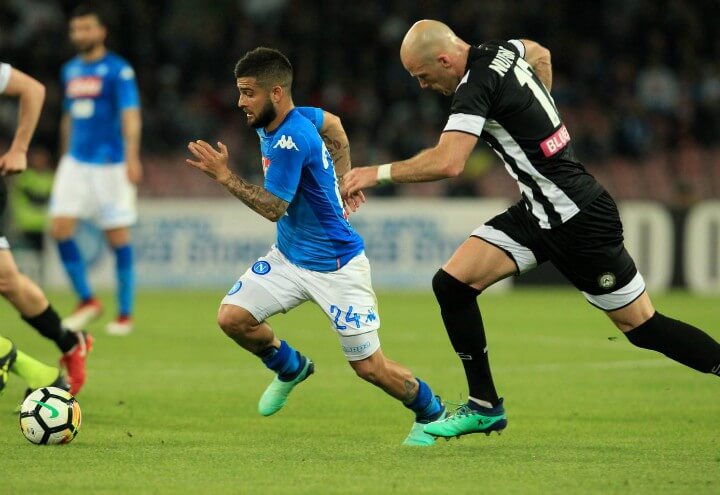 Diretta/ Udinese Napoli (risultato Finale 0-3) Info Streaming Video ...