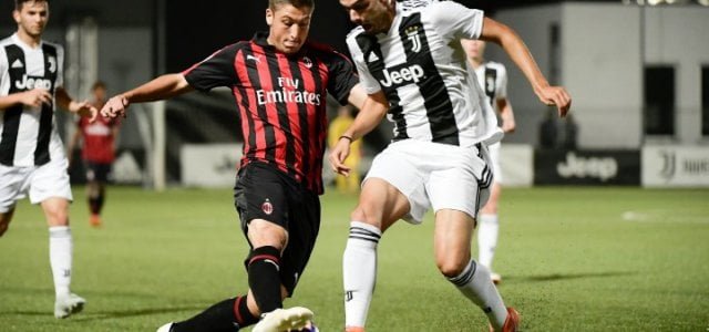 Juventus_Milan_Primavera_lapresse_2018