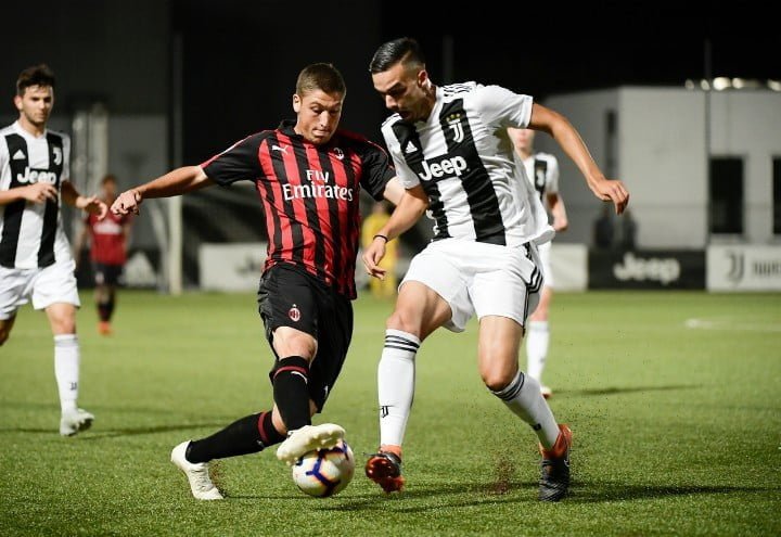 Juventus_Milan_Primavera_lapresse_2018