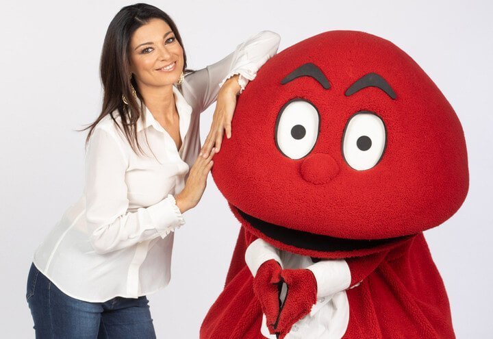 Roberta Lanfranchi a Verissimo
