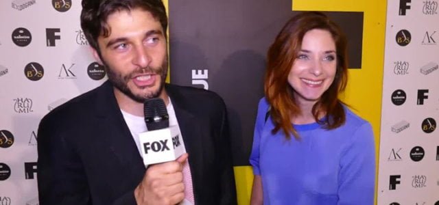 Lino_Guanciale-e-Antonietta_Bello-gossip