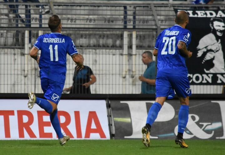 Scaringella_Triarico_Matera_gol_lapresse_2018