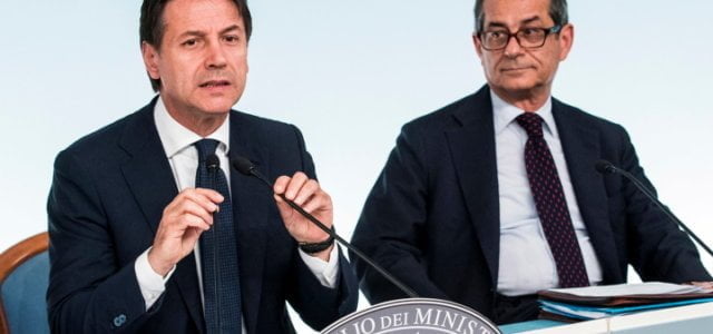 conte_tria_palazzo_chigi_governo_premier_mef_lapresse_2018