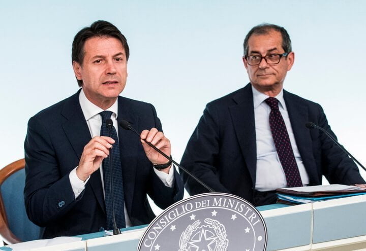 conte_tria_palazzo_chigi_governo_premier_mef_lapresse_2018