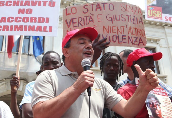 domenico_lucano_sindaco_riace_migranti_lapresse_2018