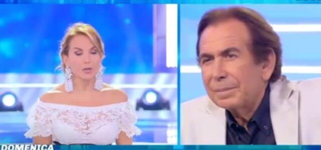 Giucas Casella Impazzisce A Domenica Live Video Urla Contro La Madre Del Figlio James E Una Bugiarda Giucas Casella Impazzisce A Domenica Live Video Urla Contro La Madre Del Figlio James E Una Bugiarda