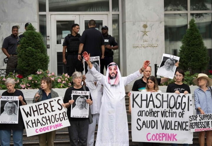 khashoggi_giornalista_turchia_arabia_saudita_salman_lapresse_2018