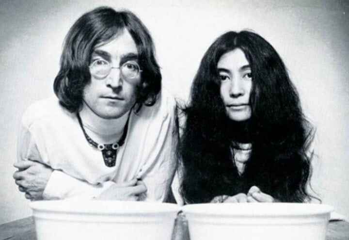 lennon-yoko-ono