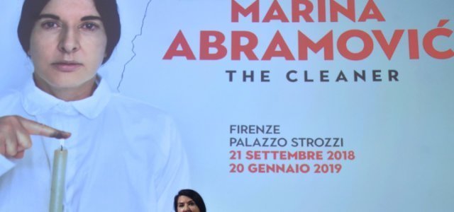 marina_abramovic_mostra_firenze_strozzi_lapresse_2018