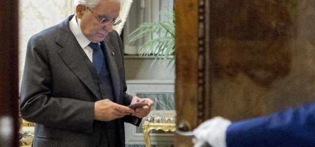 mattarella_quirinale_telefono_lapresse_2018