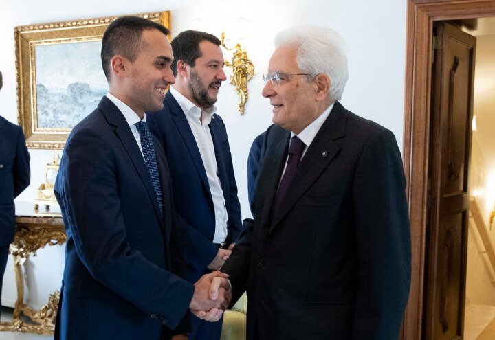 mattarella_salvini_dimaio_governo_quirinale_lapresse_2018