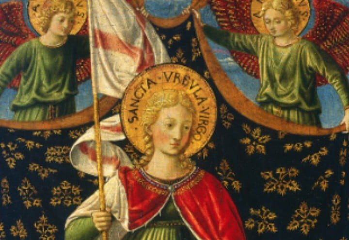 Sant'Orsola/ Santo del giorno, il 21 ottobre si celebra la patrona di ...