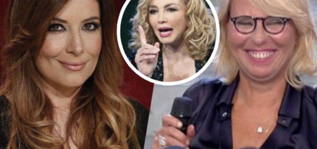 selvaggia-lucarelli-amici-maria-de-filippi