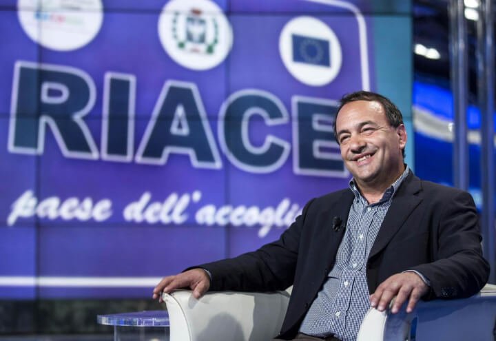 sindaco_riace_mimmo_lucano_migranti_lapresse_2018