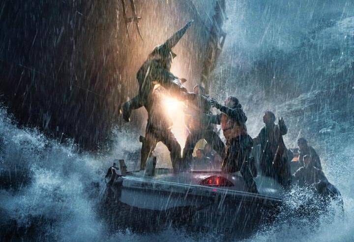 The Finest Hours L Ultima Tempesta Canale 5 Streaming Video Del Film Con C Pine Oggi 27 Settembre 2018