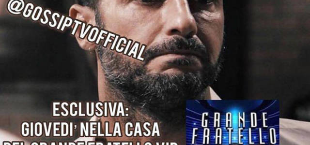 Fabrizio Corona al Grande Fratello Vip?/ L’indiscrezione bomba: il