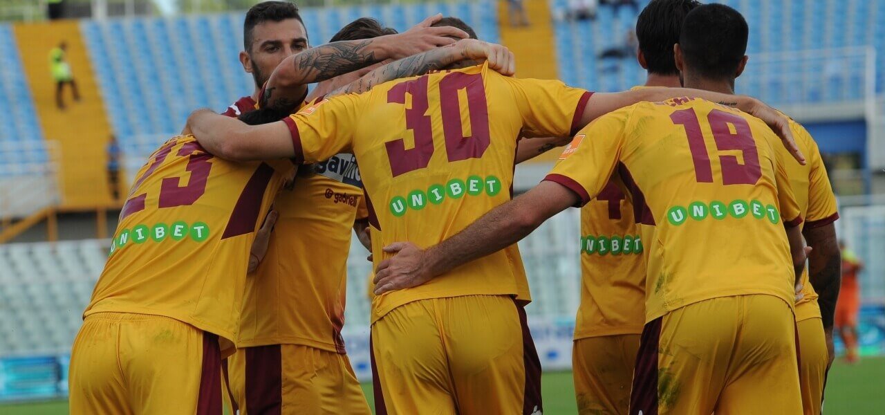cittadella esultanza lapresse 2018