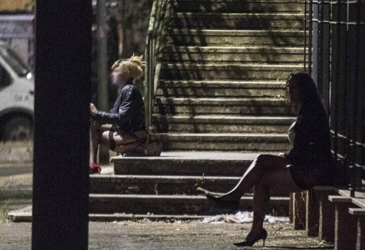 roma_prostituzione_lungotevere_lapresse_2018